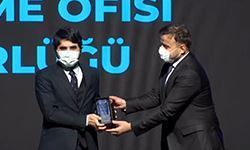 Siber Güvenlik Haftasında Devlet Malzeme Ofisi’ne Ödül Verildi